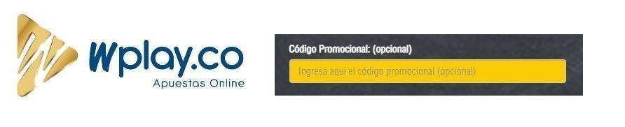 codigo promocional wplay