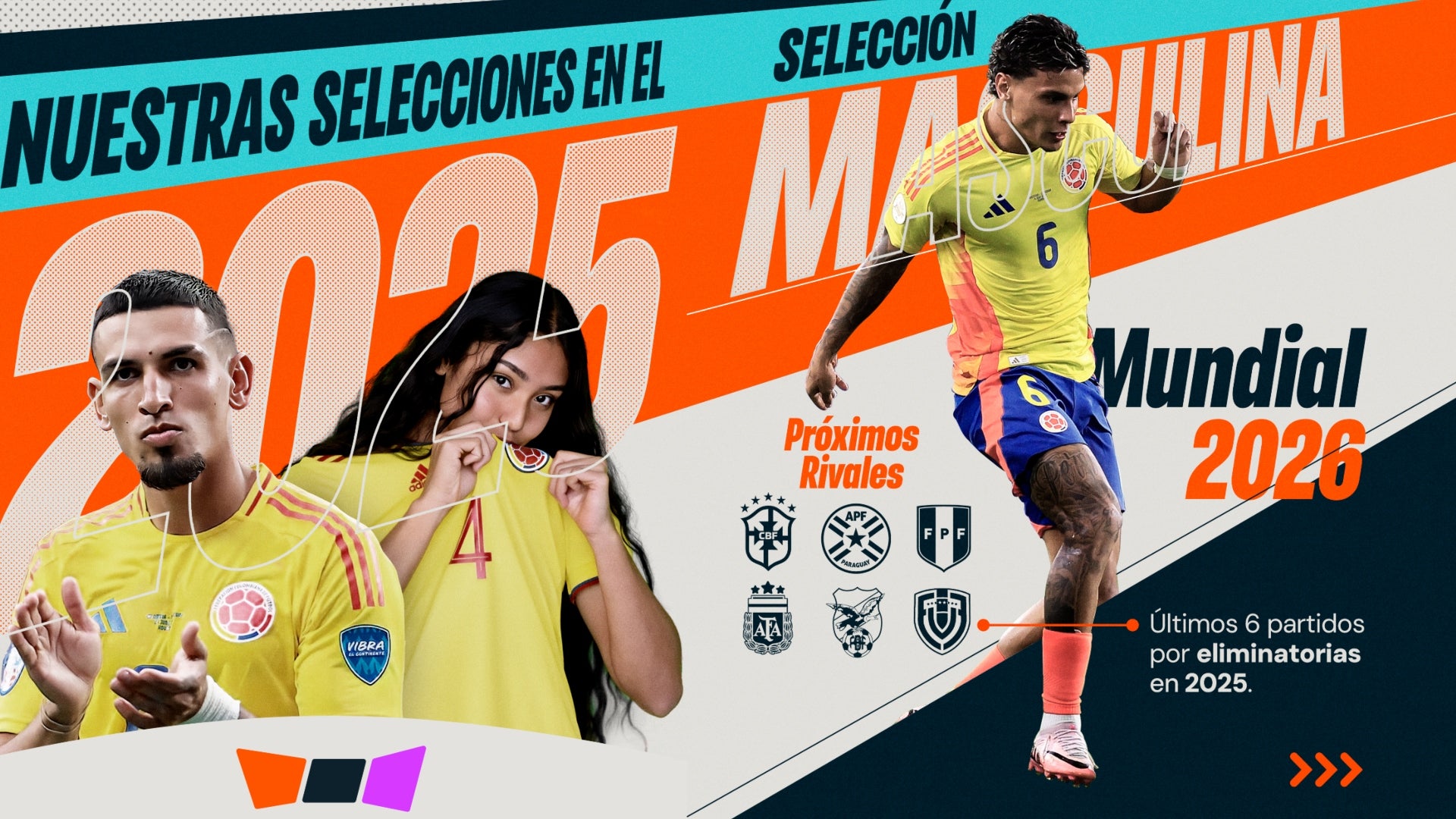 Selección Colombia