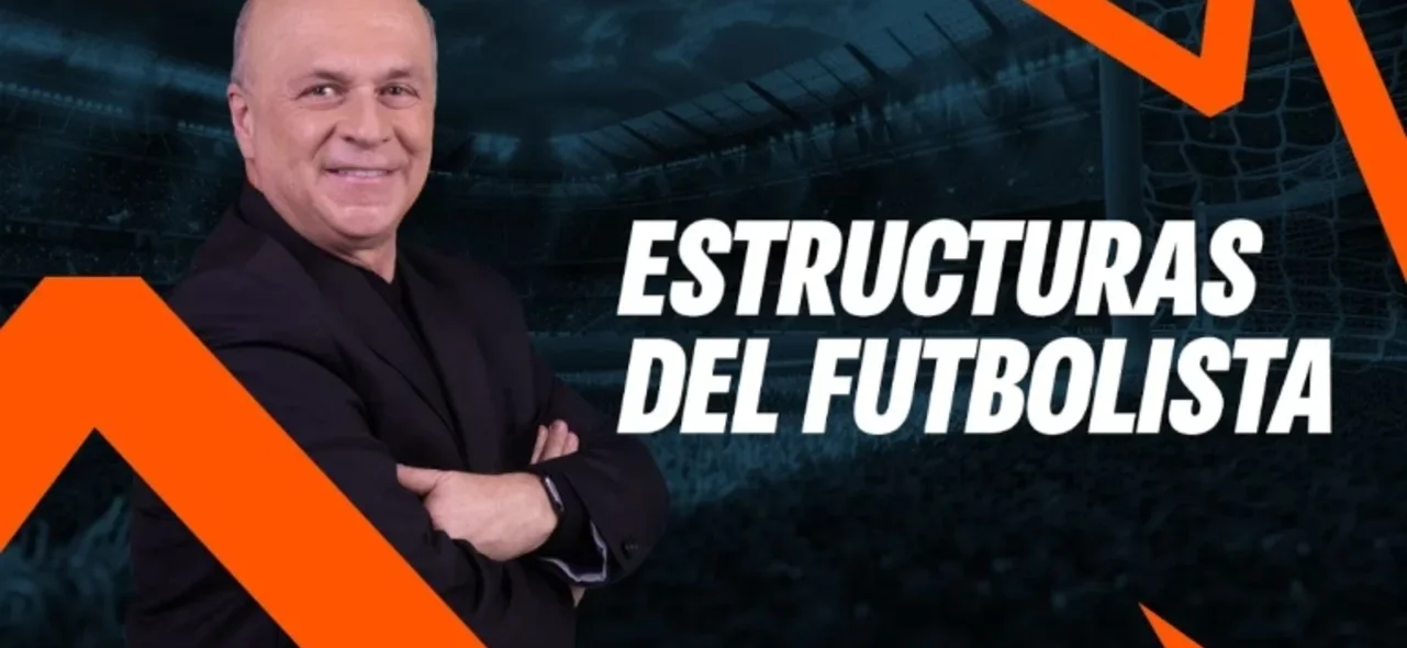 Capítulo 60 - Estructuras del futbolista - CAV-SULAS